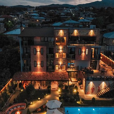 Boutique Hotel Kviria Телави Экстерьер фото