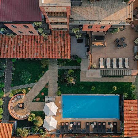 Boutique Hotel Kviria Телави Экстерьер фото